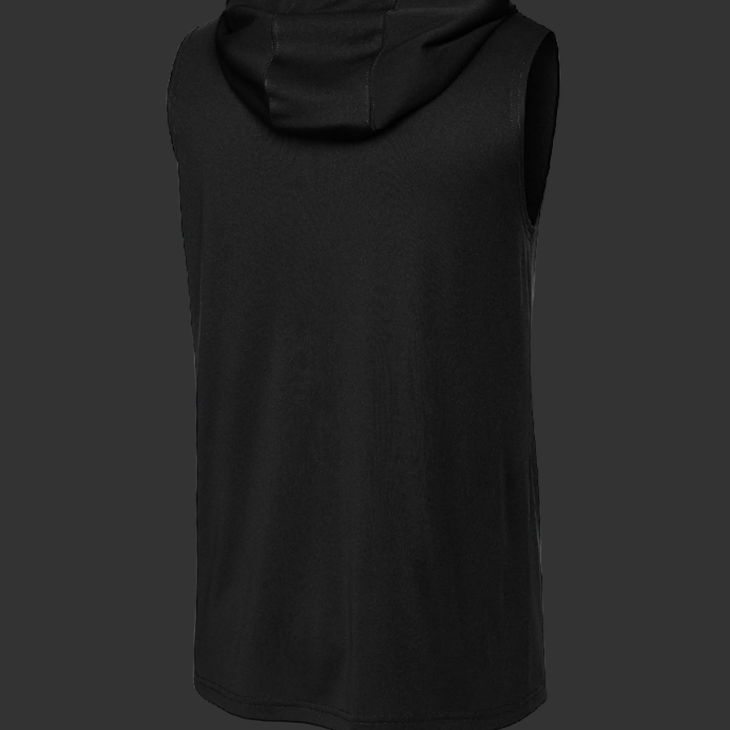 Black - ST352H - BACK