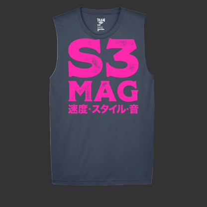 SPORT DARK NAVY - TT11M - FRONT